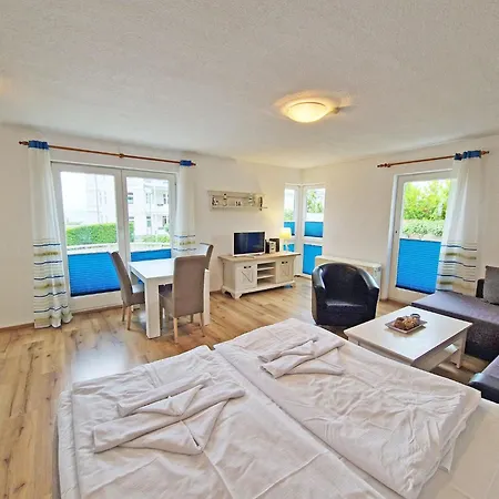 Monika Backbord 2 Villa Sassnitz